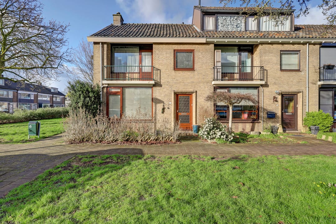 Foto 1 van Jacob Catsstraat 11