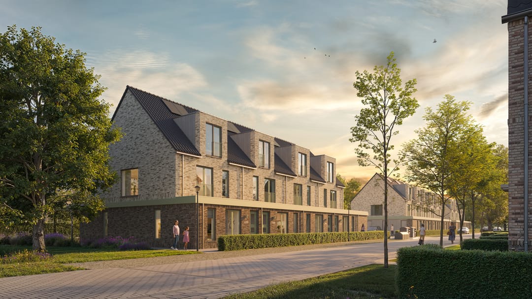 Photo 1 of Sterrenlaan 24-A