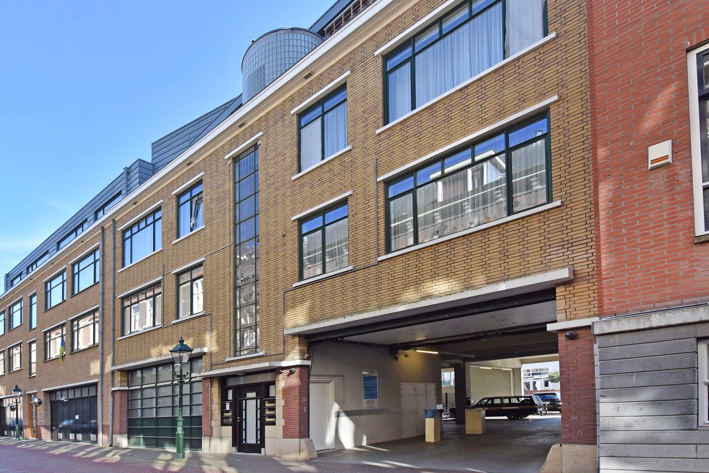 Foto 34 van Kazernestraat 31-D