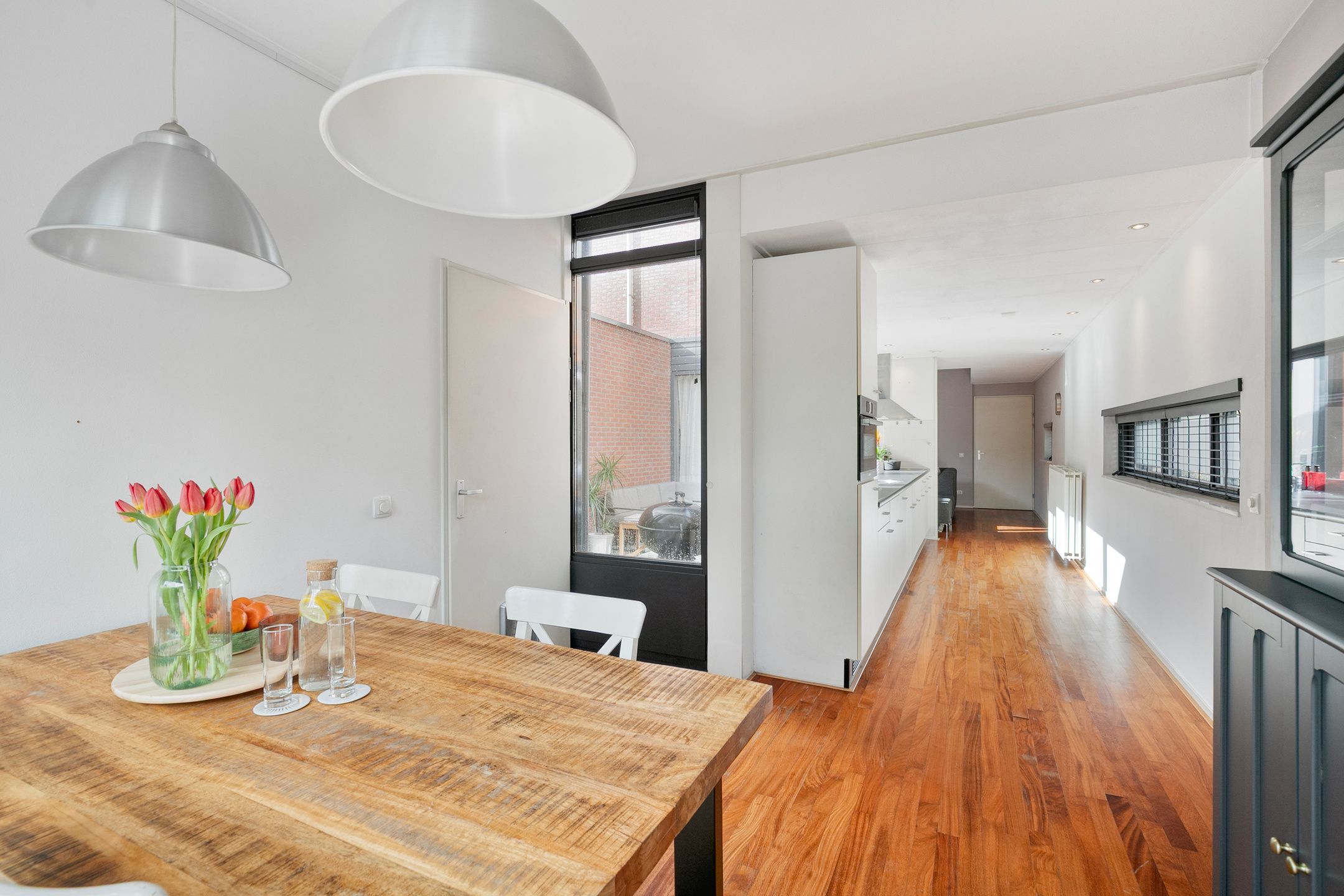 Spacious End Terrace Home with Multiple Outdoor Spaces in Grasrijk — 22