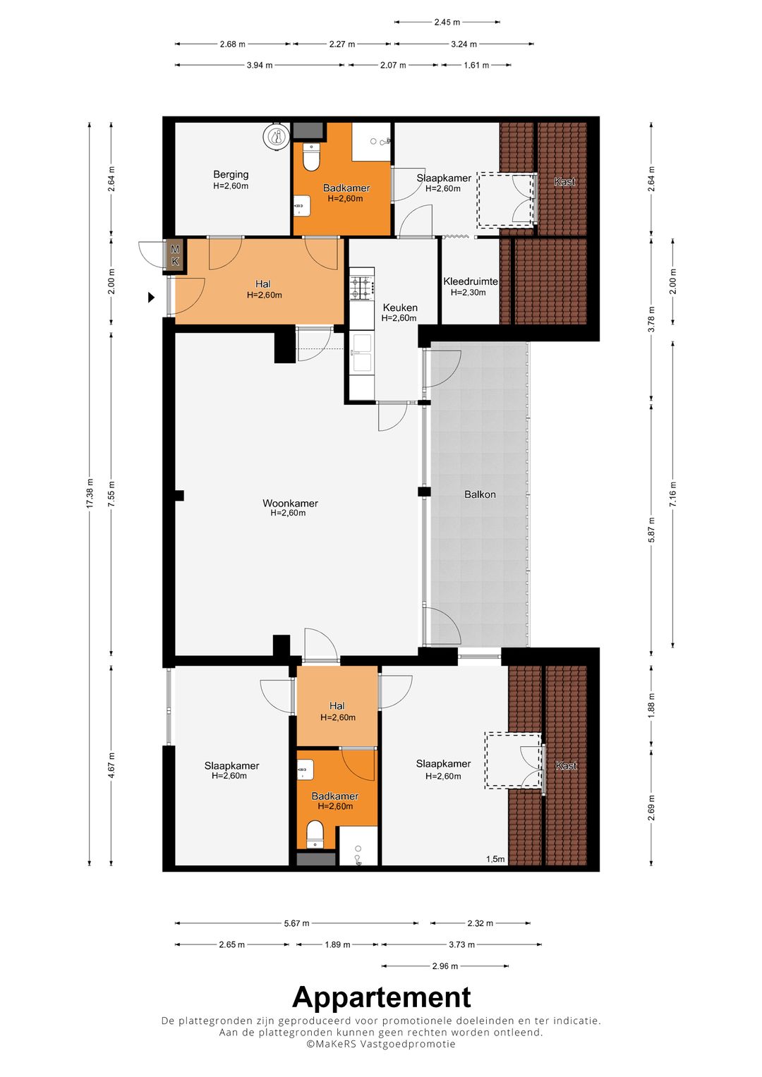 Foto 22 van Sauterneslaan 10-E