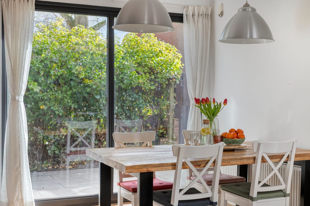 Spacious End Terrace Home with Multiple Outdoor Spaces in Grasrijk — 20