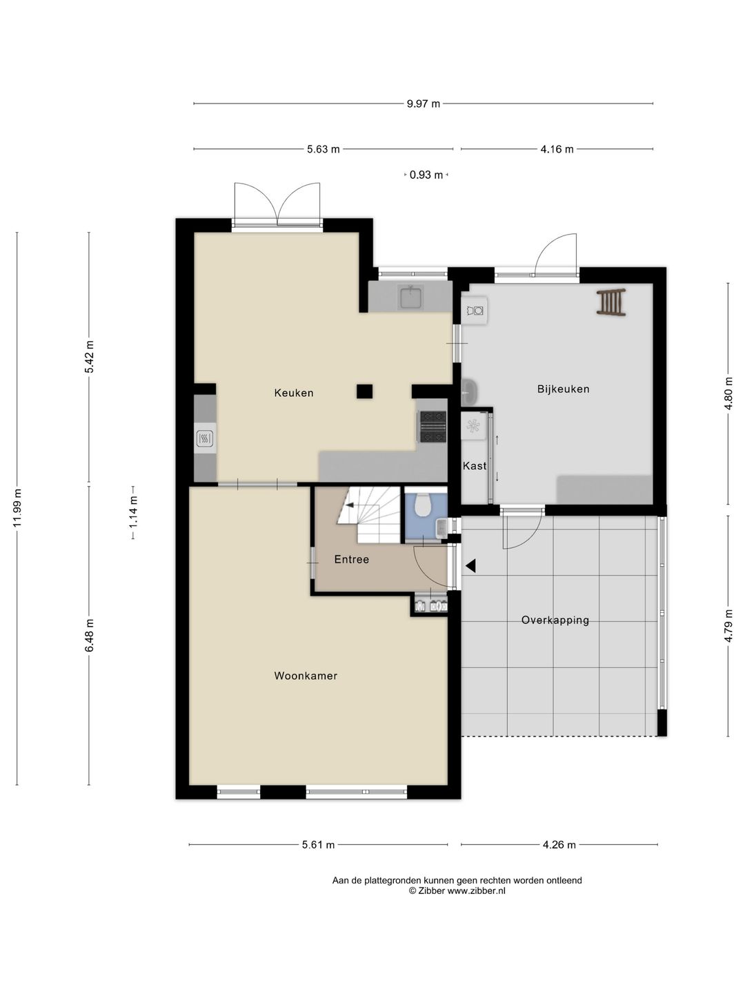 Foto 28 van Kuiperijstraat 3