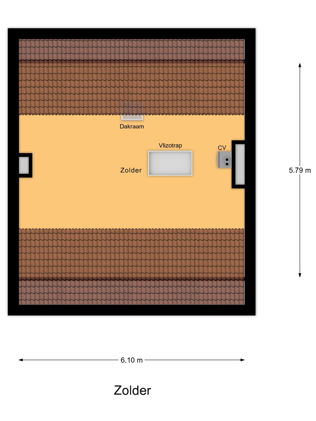 Foto 41 van Jacob Catsstraat 11