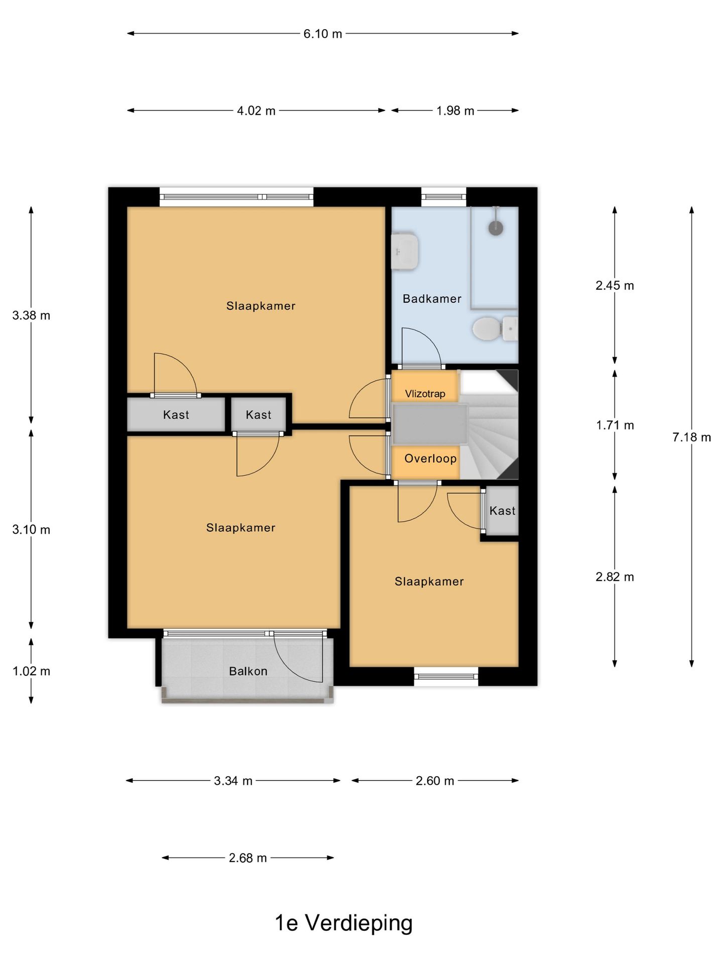 Foto 40 van Jacob Catsstraat 11