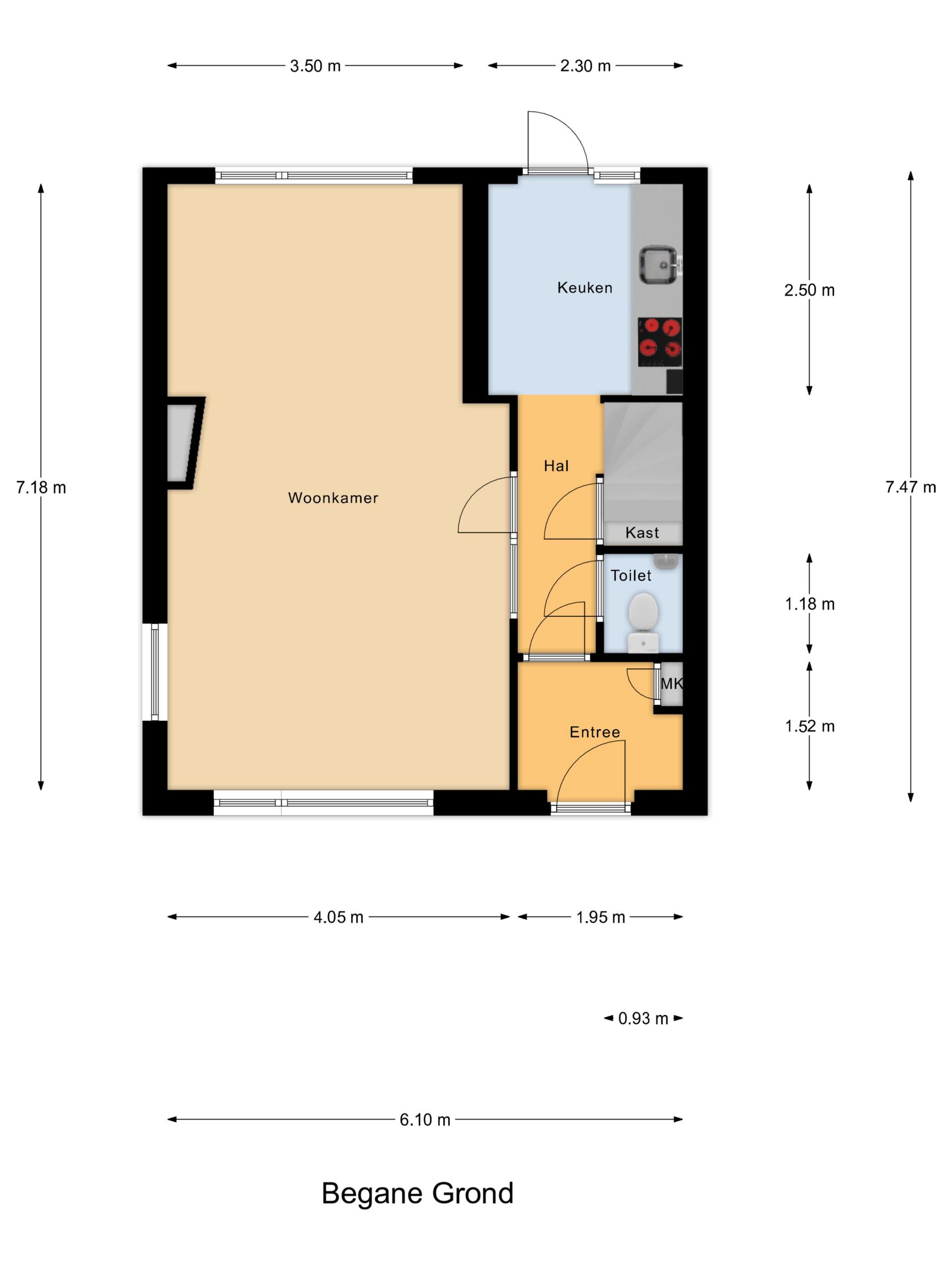 Foto 39 van Jacob Catsstraat 11