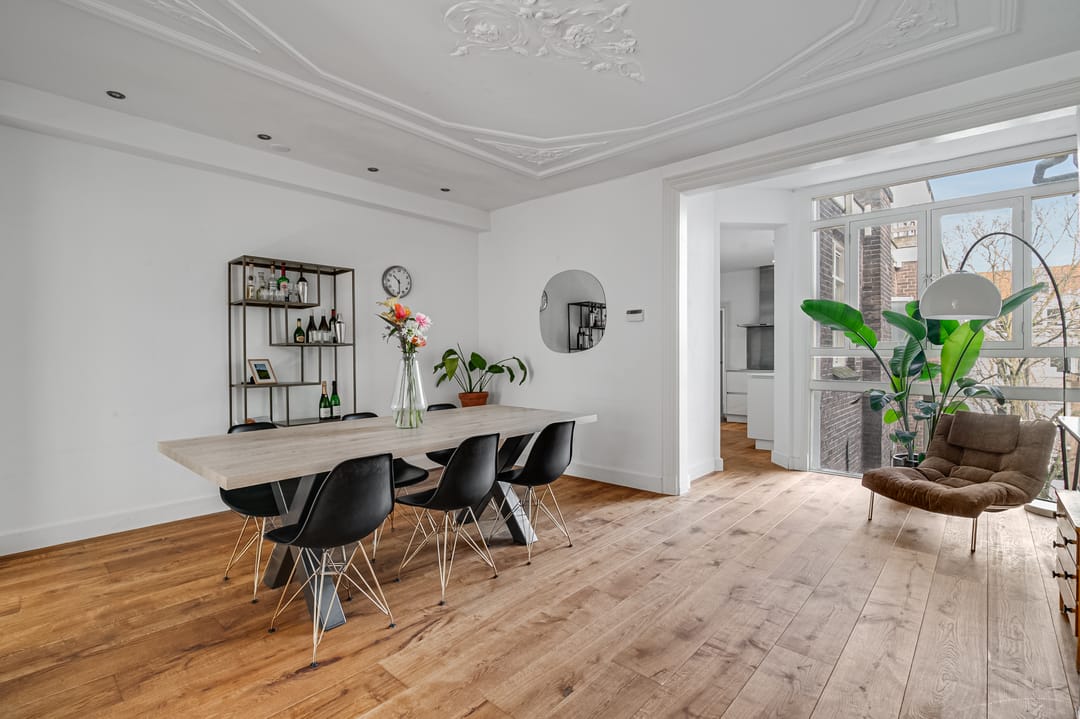 Foto 2 van Rustenburgerstraat 372-3