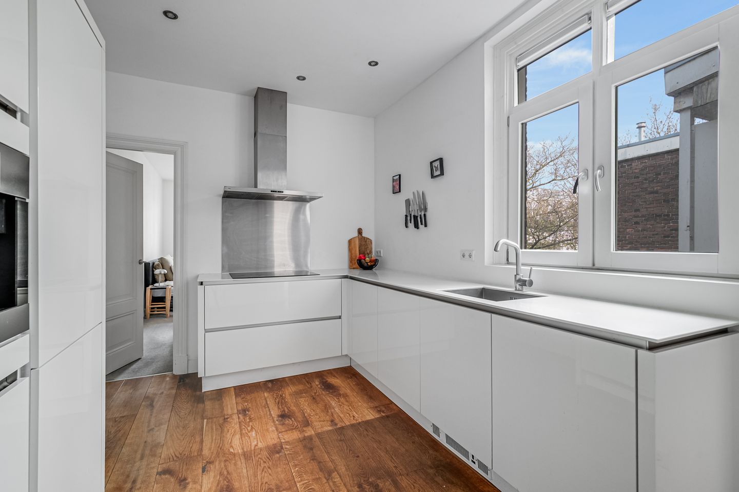 Foto 10 van Rustenburgerstraat 372-3