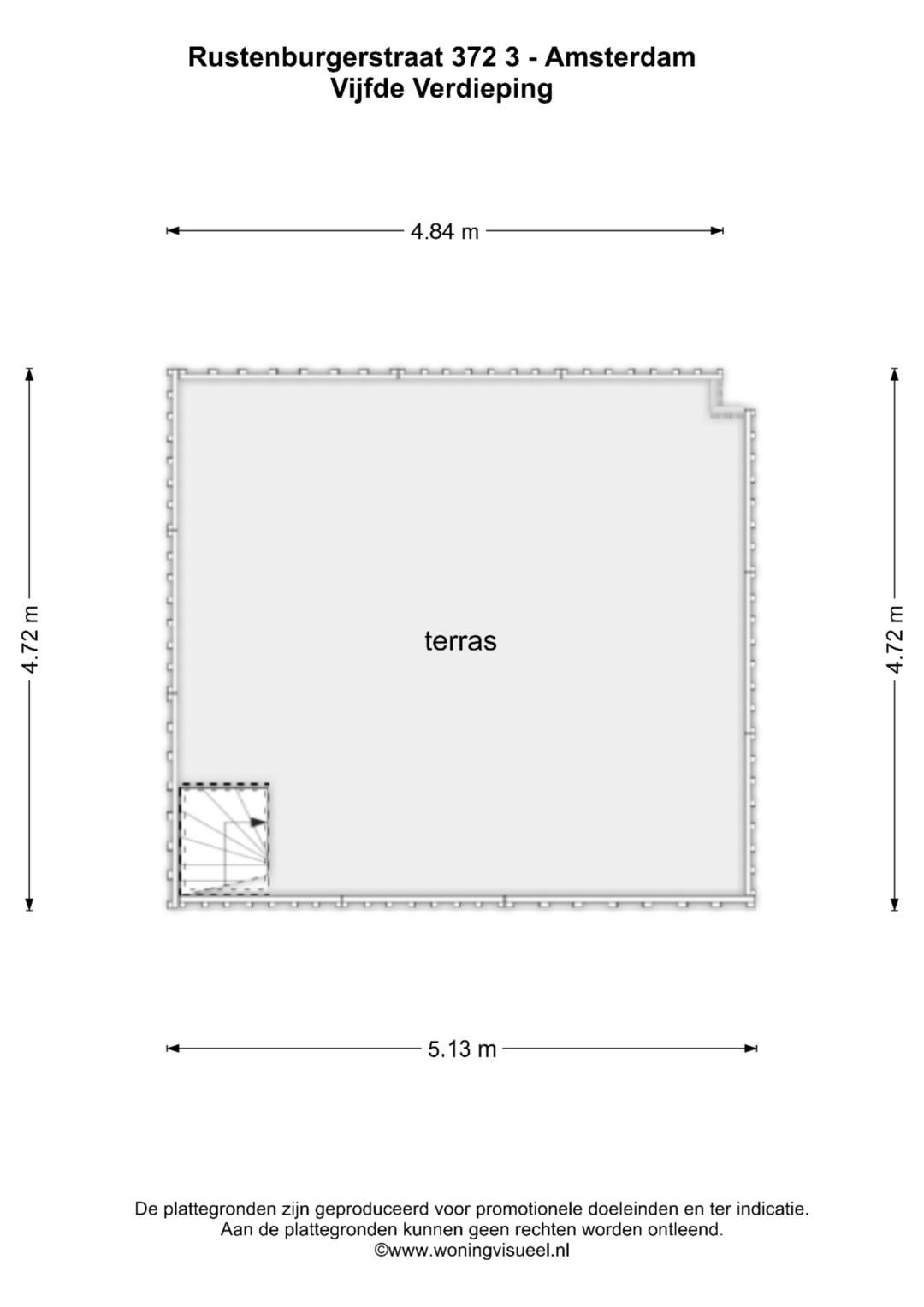 Foto 41 van Rustenburgerstraat 372-3