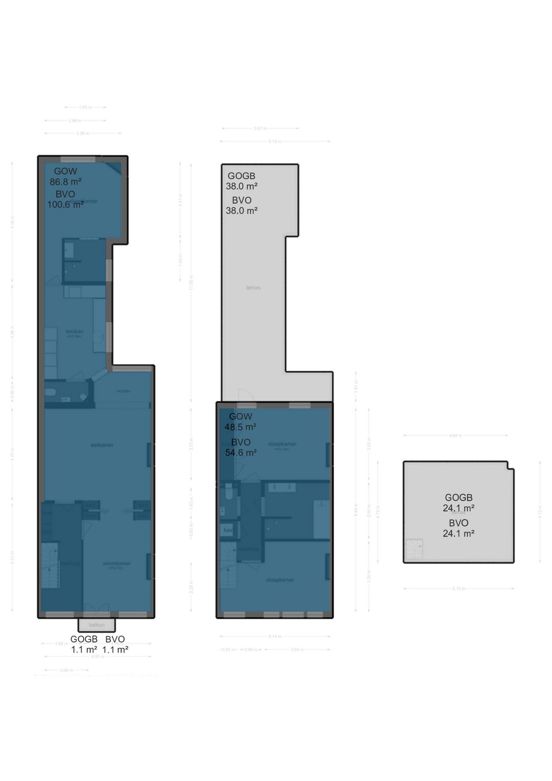 Foto 43 van Rustenburgerstraat 372-3