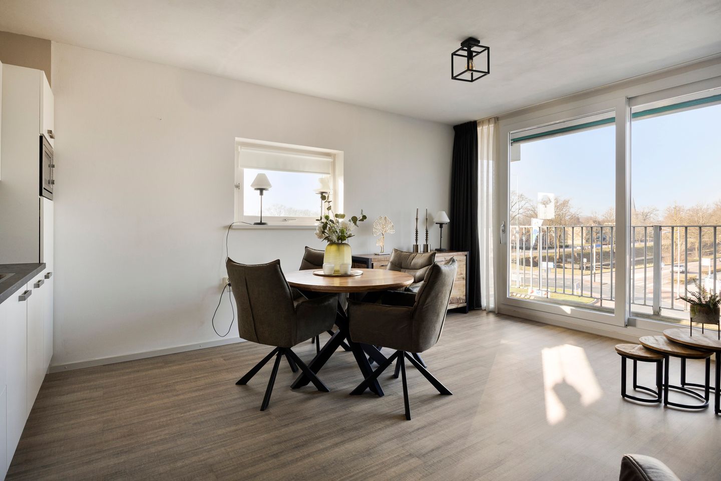 Centrally located apartment with free view and parking in Klazienaveen — 14