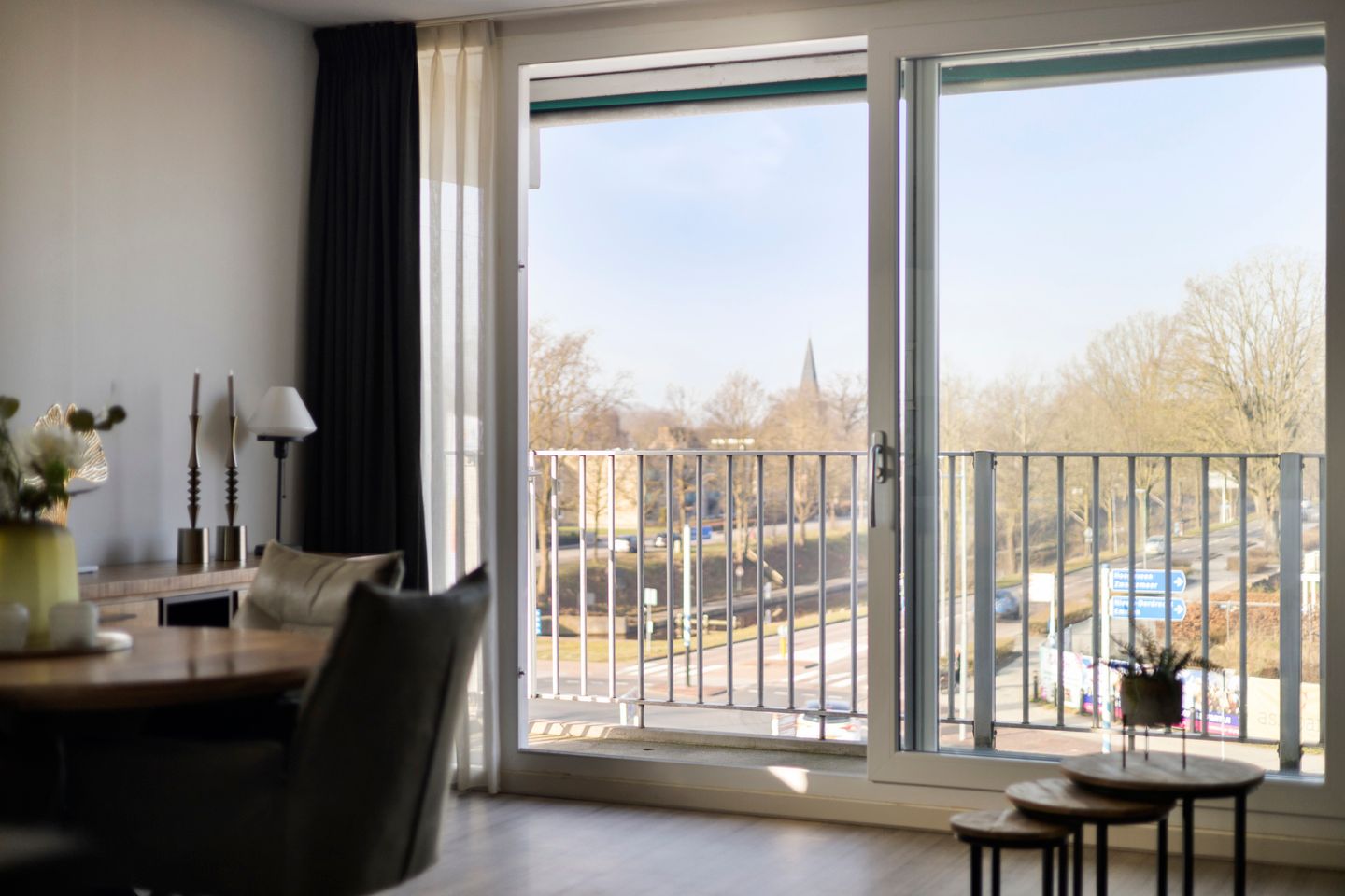 Centrally located apartment with free view and parking in Klazienaveen — 20