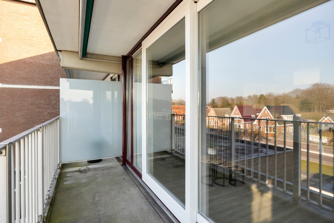 Centrally located apartment with free view and parking in Klazienaveen — 22