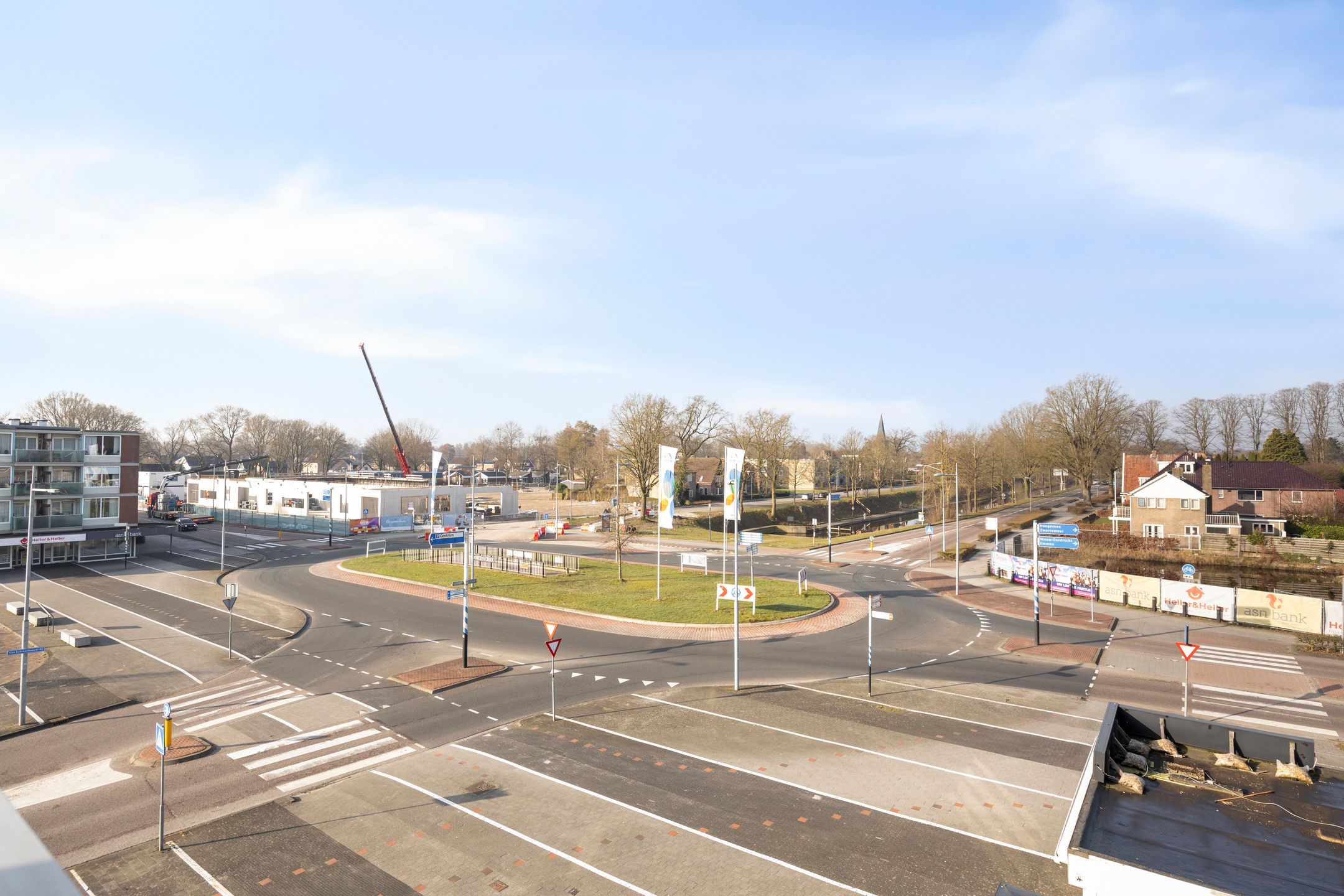 Centrally located apartment with free view and parking in Klazienaveen — 23