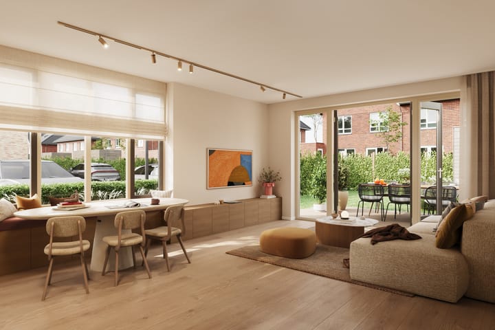 Foto 3 van Mercuriuslaan (Bouwnr. B 2)