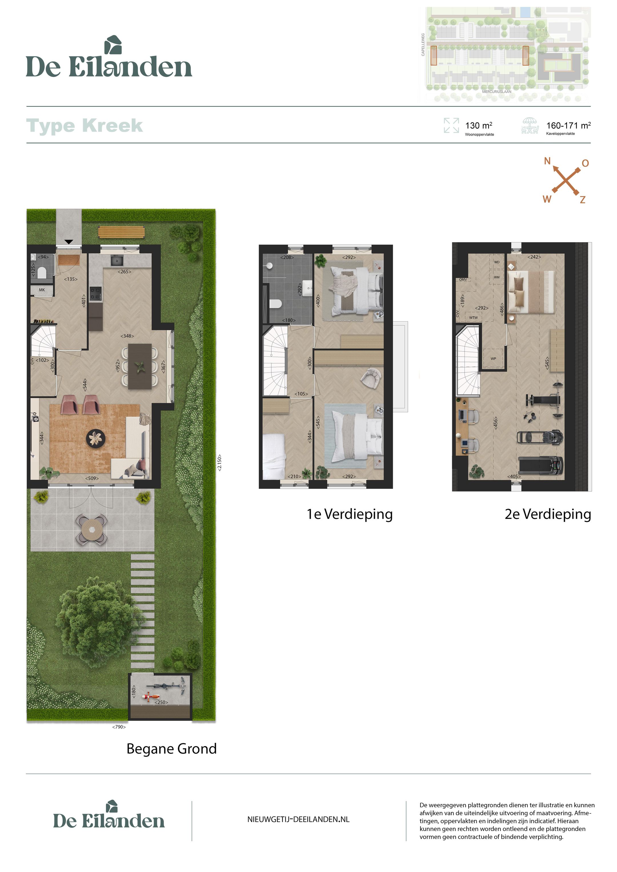 Foto 12 van Mercuriuslaan (Bouwnr. B 2)