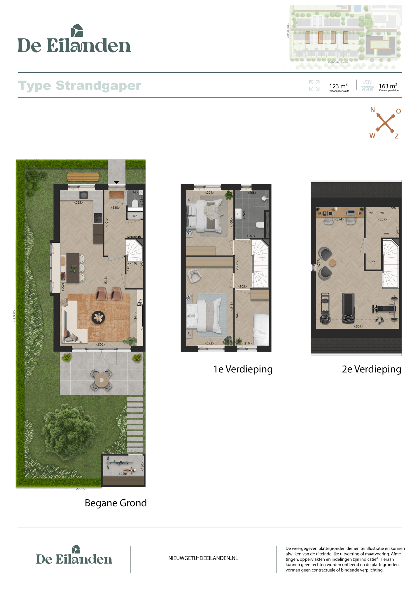 Foto 10 van Mercuriuslaan (Bouwnr. B 2)