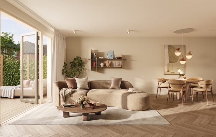 Foto 4 van Mercuriuslaan (Bouwnr. B 2)