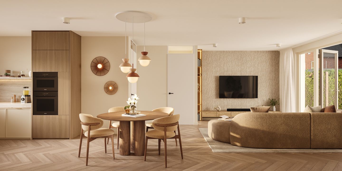 Foto 5 van Mercuriuslaan (Bouwnr. B 2)