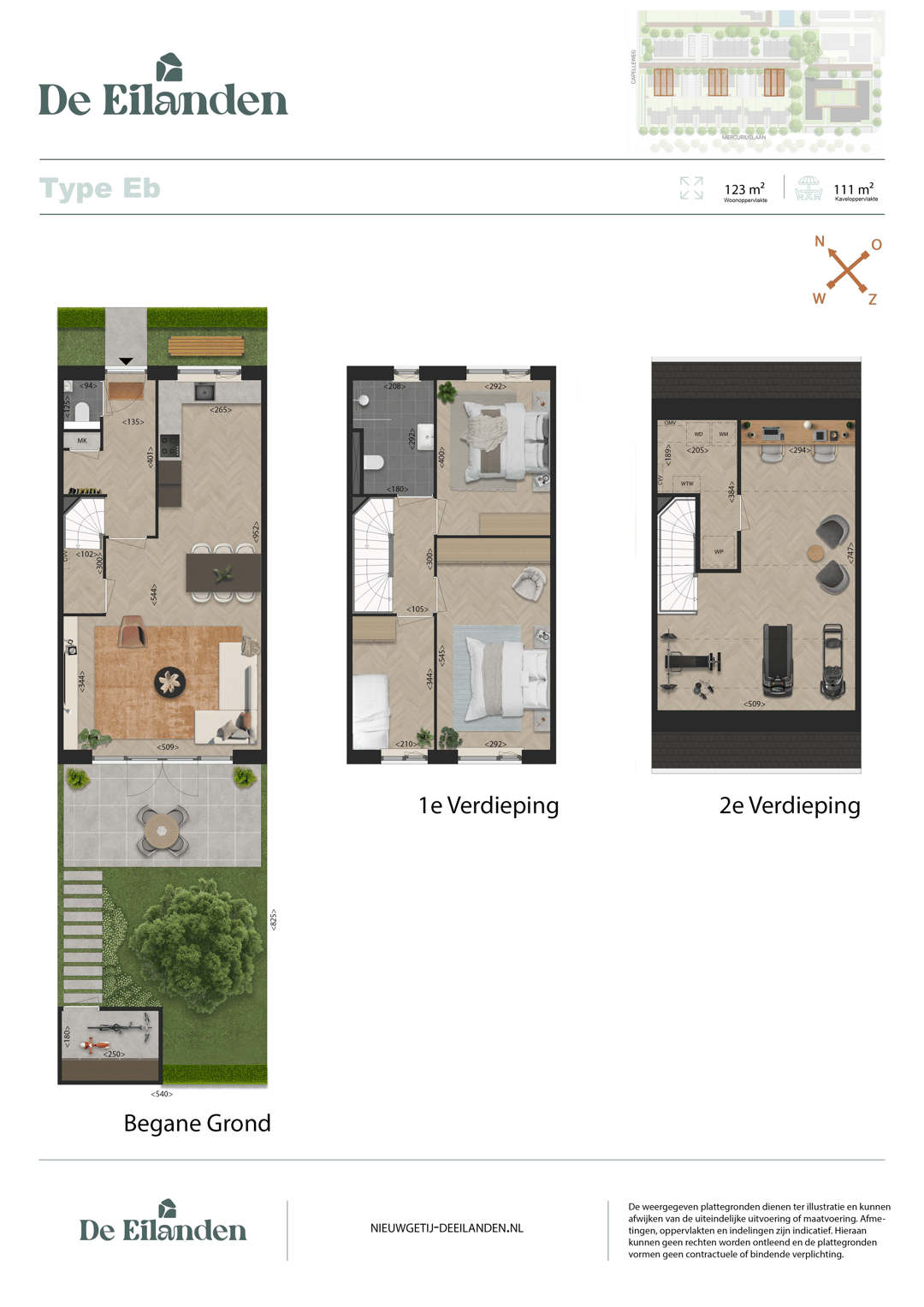 Foto 11 van Mercuriuslaan (Bouwnr. B 2)