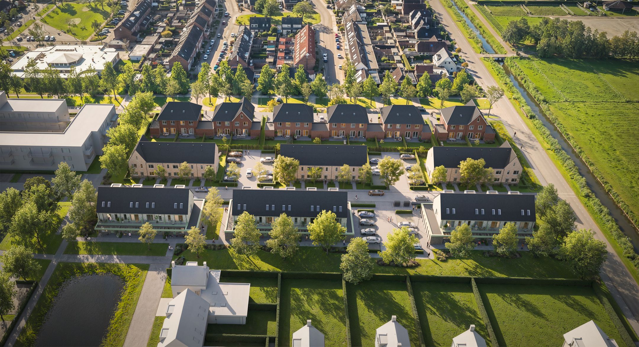 Foto 9 van Mercuriuslaan (Bouwnr. B 2)