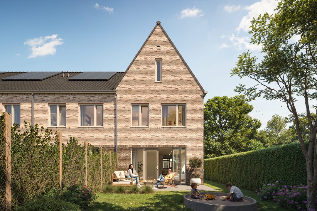 Foto 2 van Mercuriuslaan (Bouwnr. B 2)