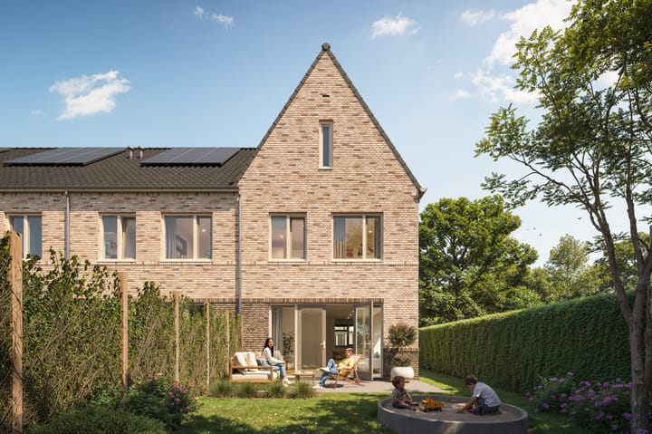 Foto 2 van Mercuriuslaan (Bouwnr. B 2)