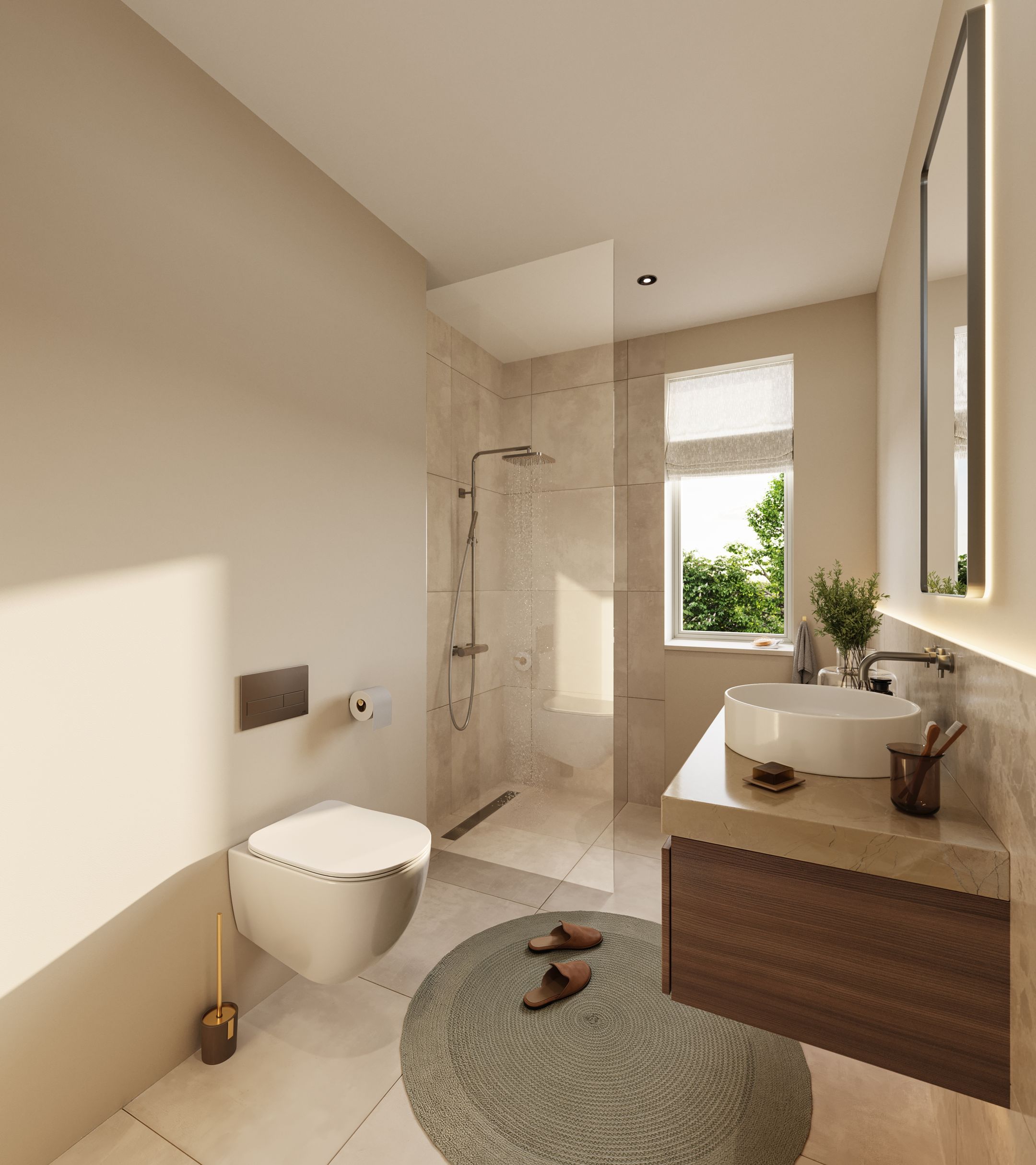 Foto 6 van Mercuriuslaan (Bouwnr. B 2)