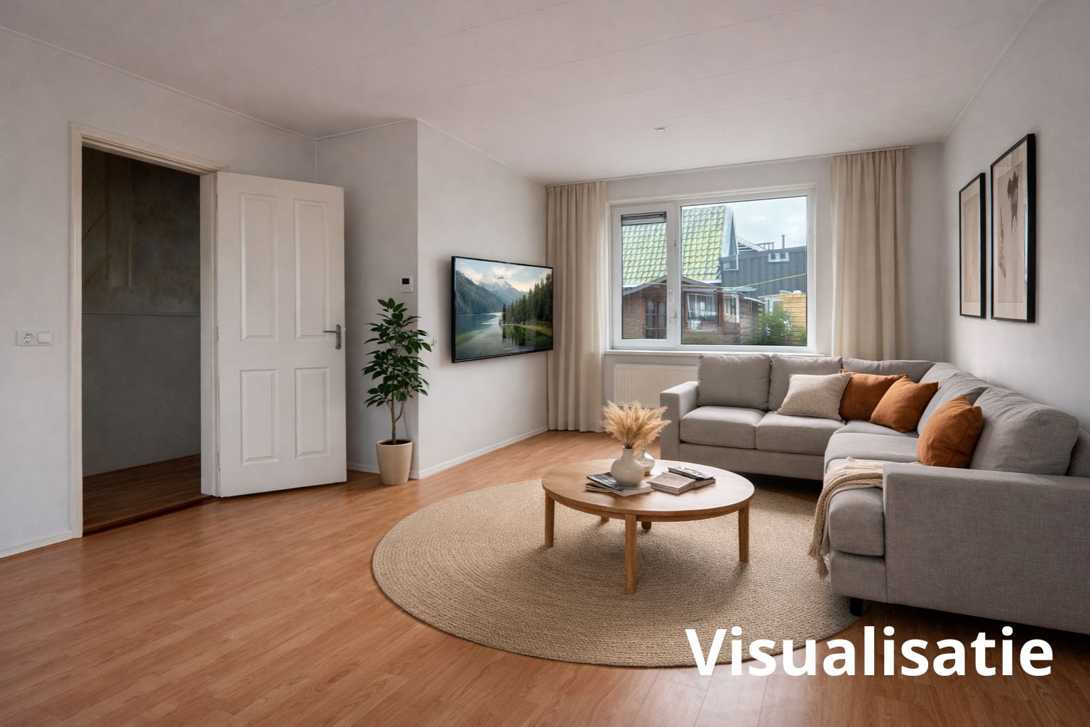 Foto 3 van Bootsgezellenweg 2-A