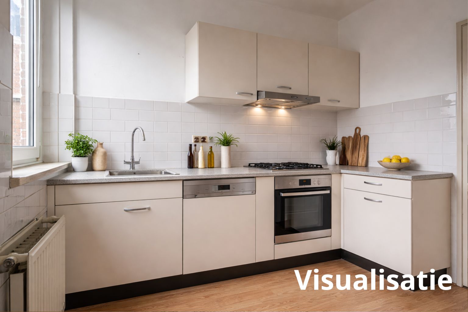 Foto 6 van Bootsgezellenweg 2-A