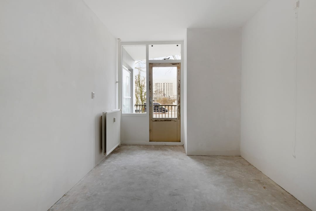 Light 2-room apartment with new bathroom in car-free complex — 19