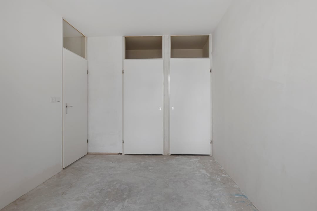 Light 2-room apartment with new bathroom in car-free complex — 20