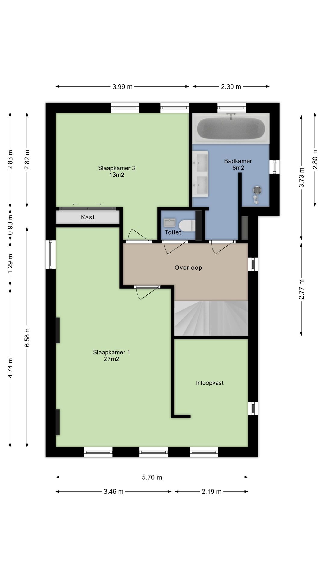 Foto 67 van Koolwitje 2