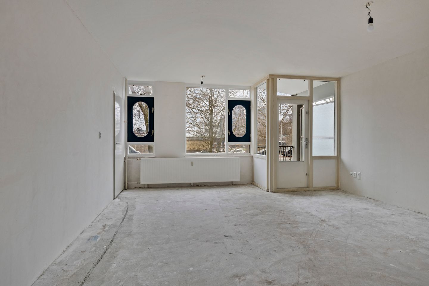 Light 2-room apartment with new bathroom in car-free complex — 13