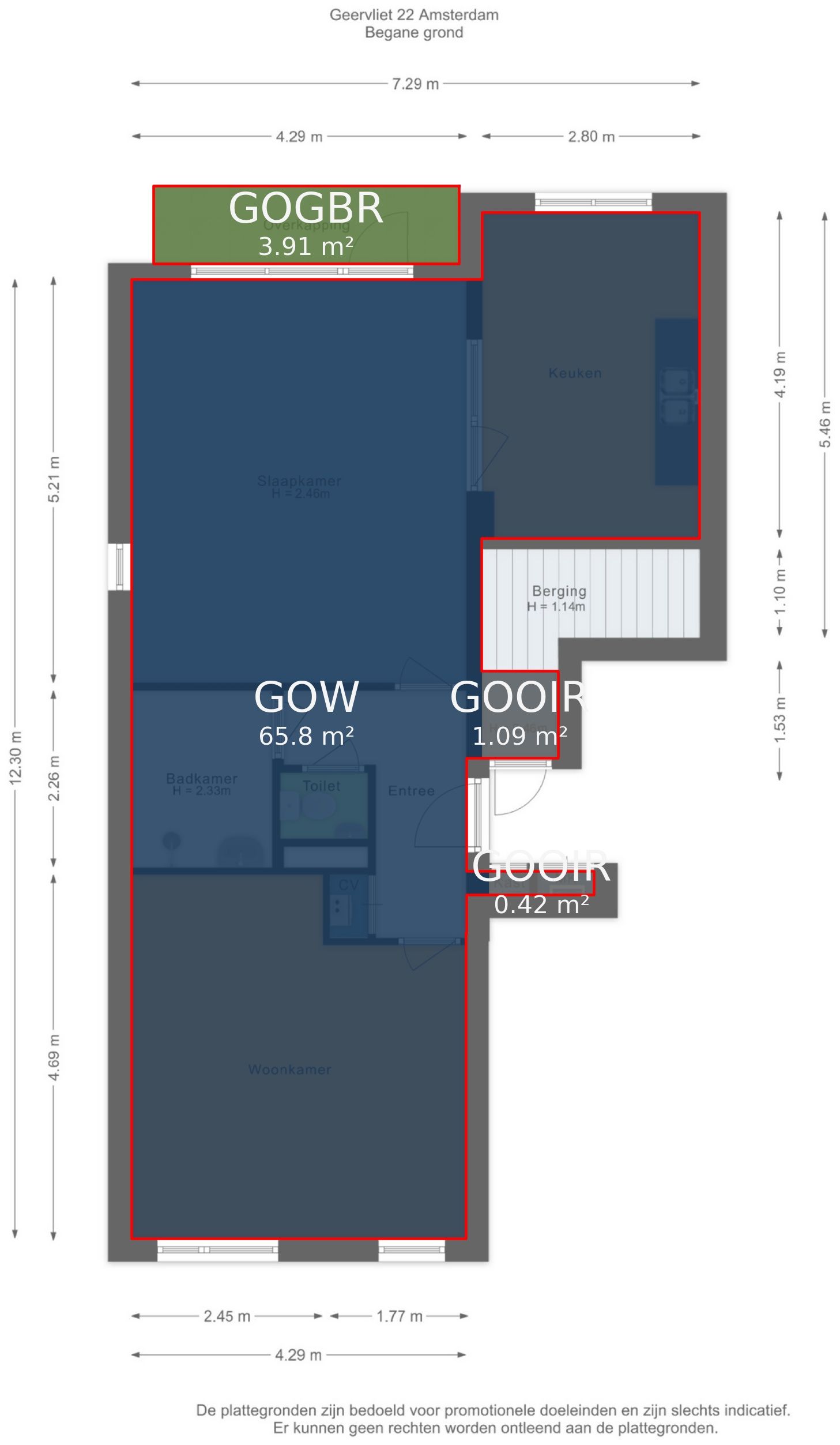 Foto 24 van Geervliet 22