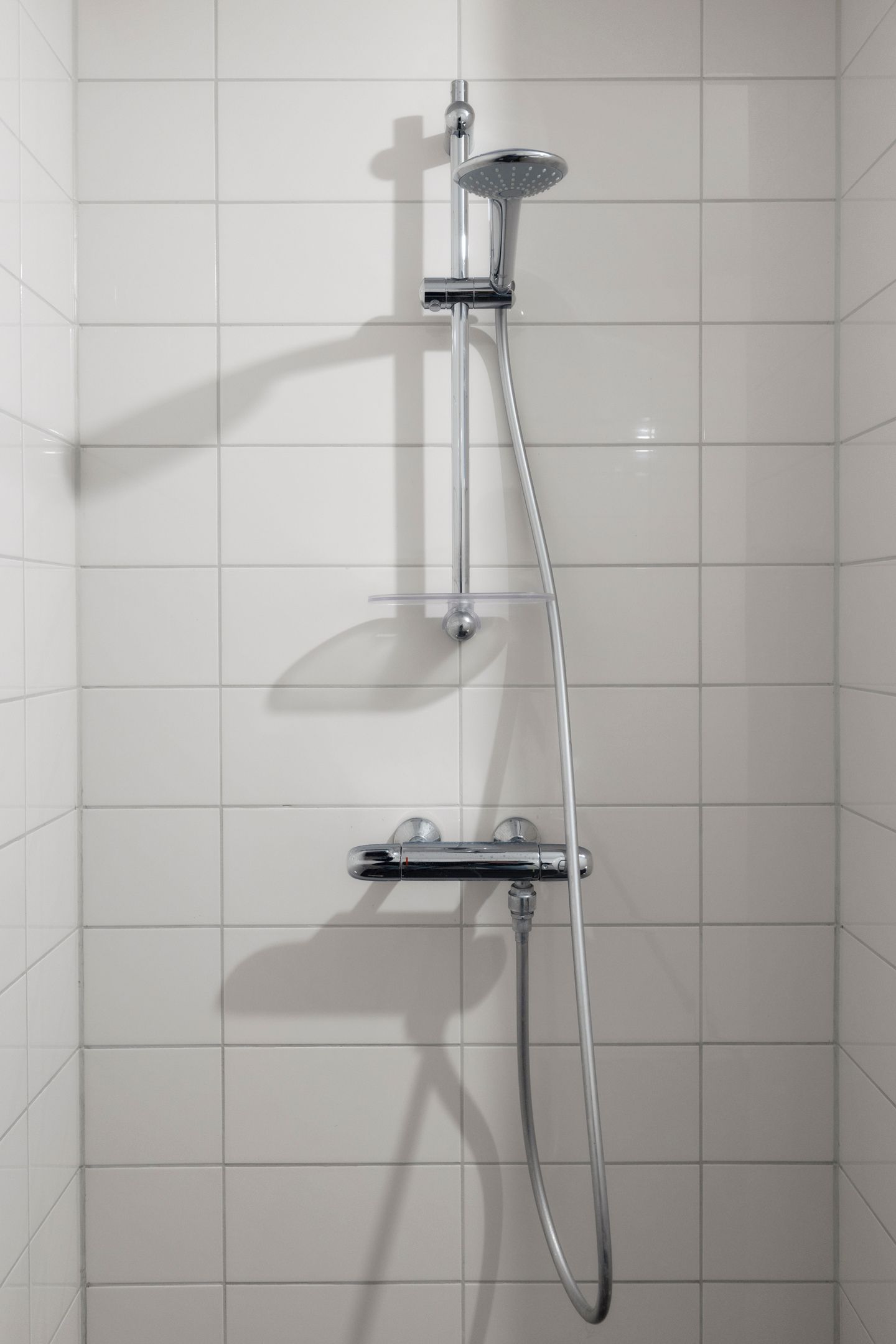 Light 2-room apartment with new bathroom in car-free complex — 23