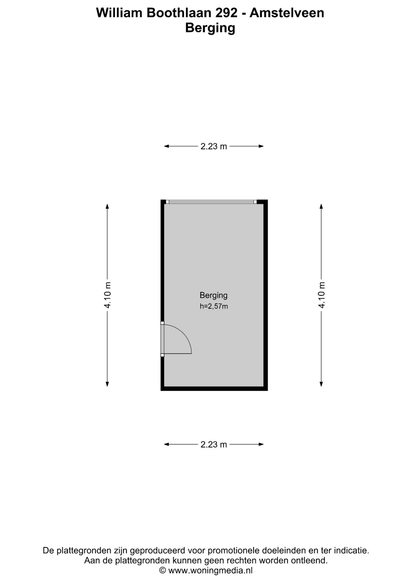 Foto 29 van William Boothlaan 292