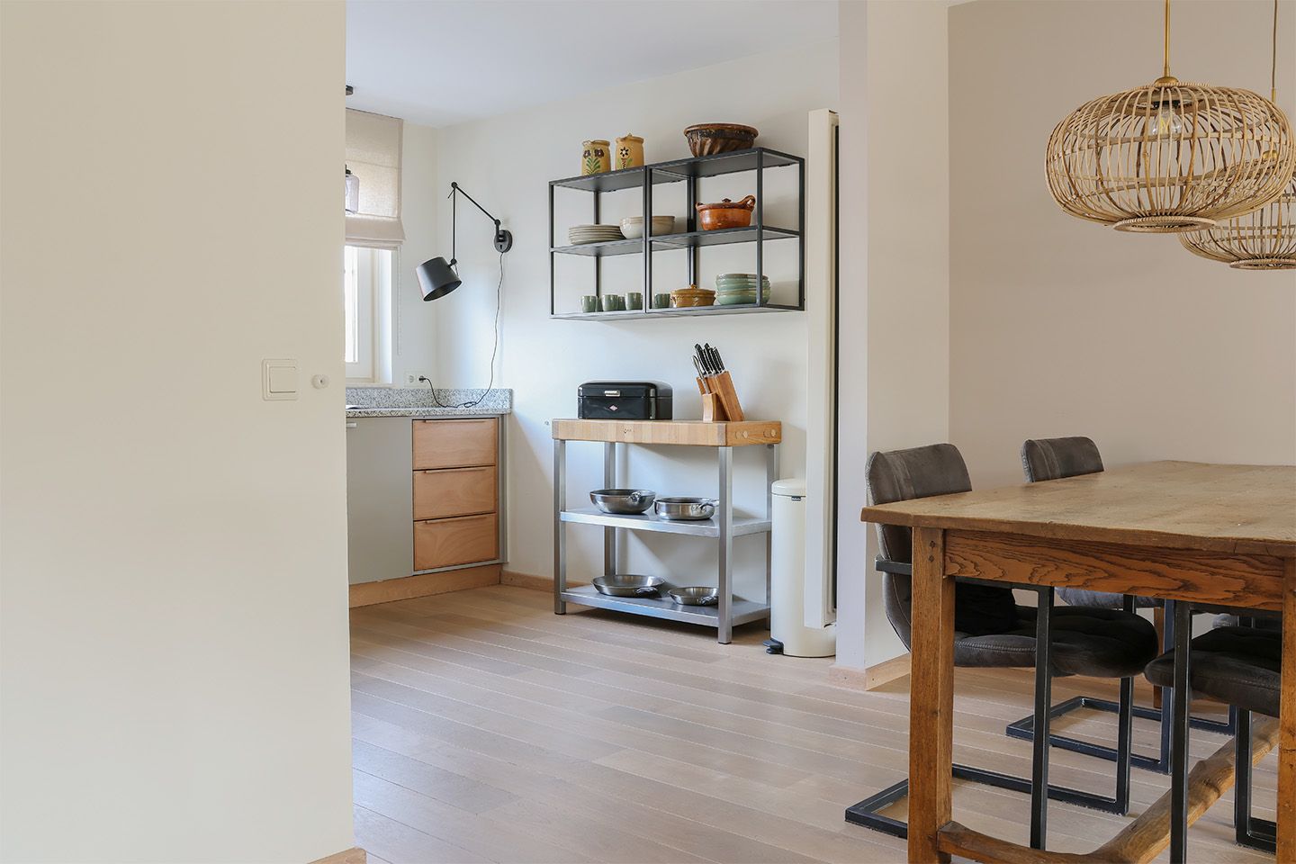 Spacious and move in ready family home with sunny garden in Cadier en Keer — 14