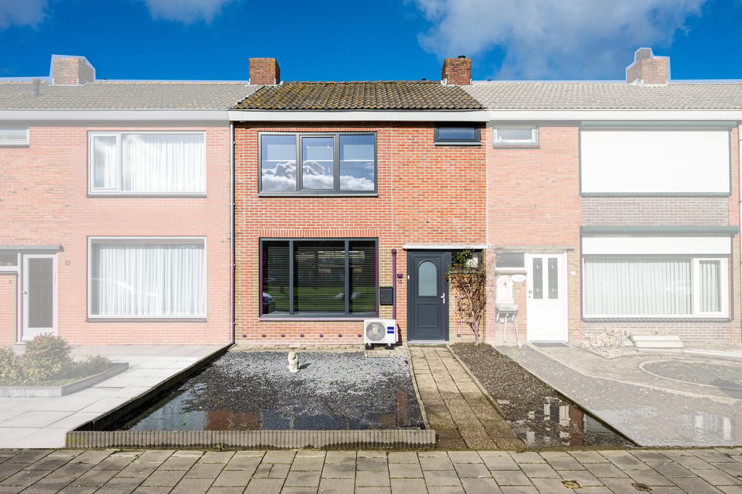 Albertpolderstraat 14, Terneuzen