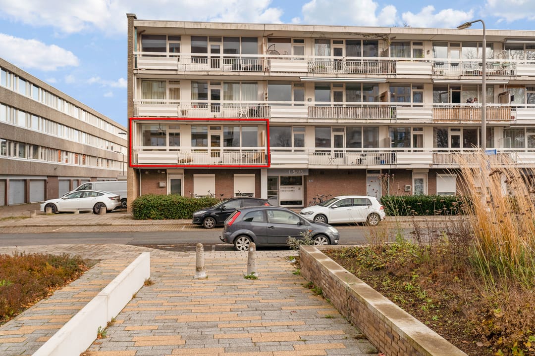 Foto 1 van Zangvogelweg 107