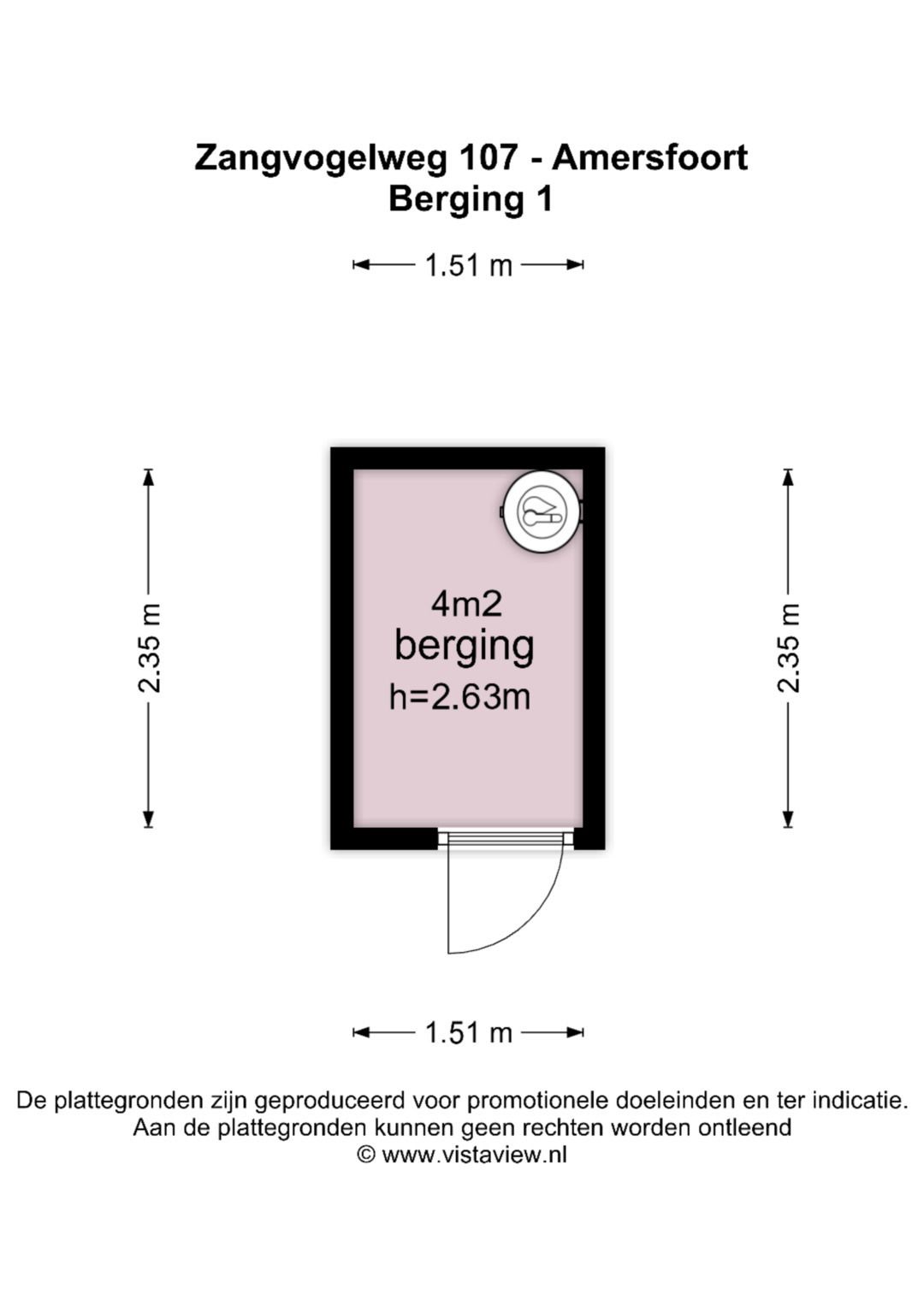 Foto 36 van Zangvogelweg 107