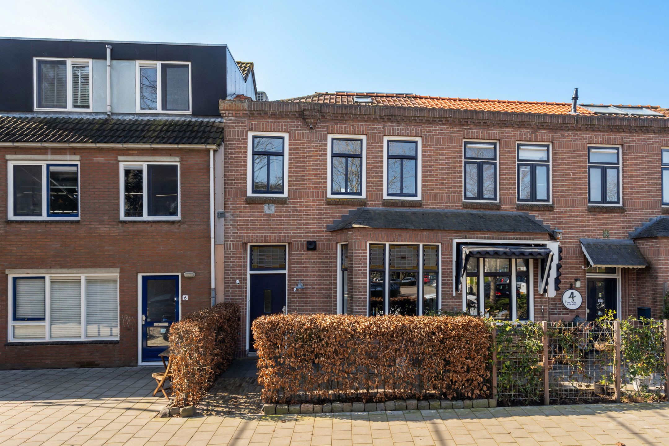 Christiaan de Wetstraat 5
