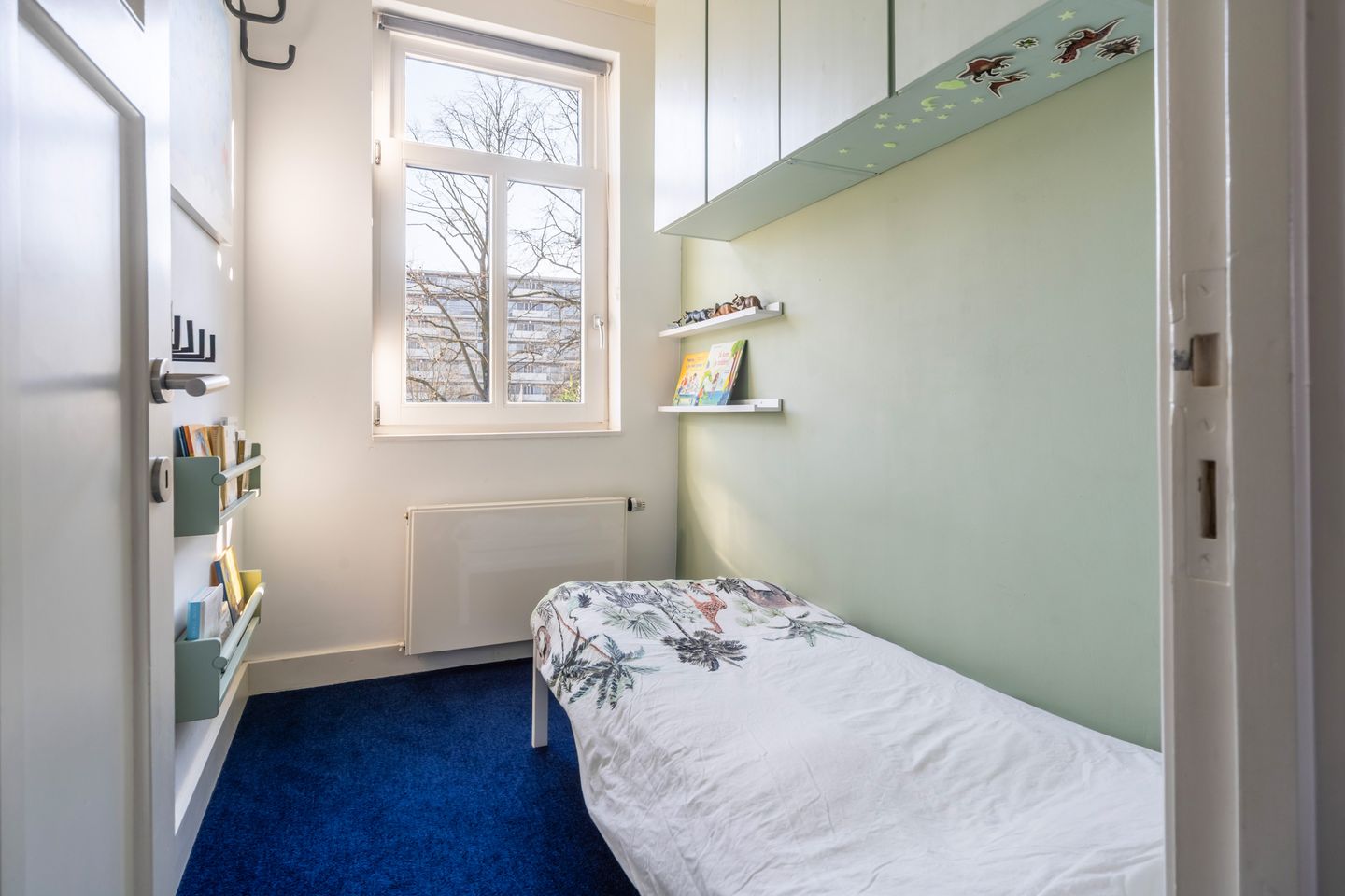Charming 1920s Terraced Family Home with Four Bedrooms and Energy Label B — 20