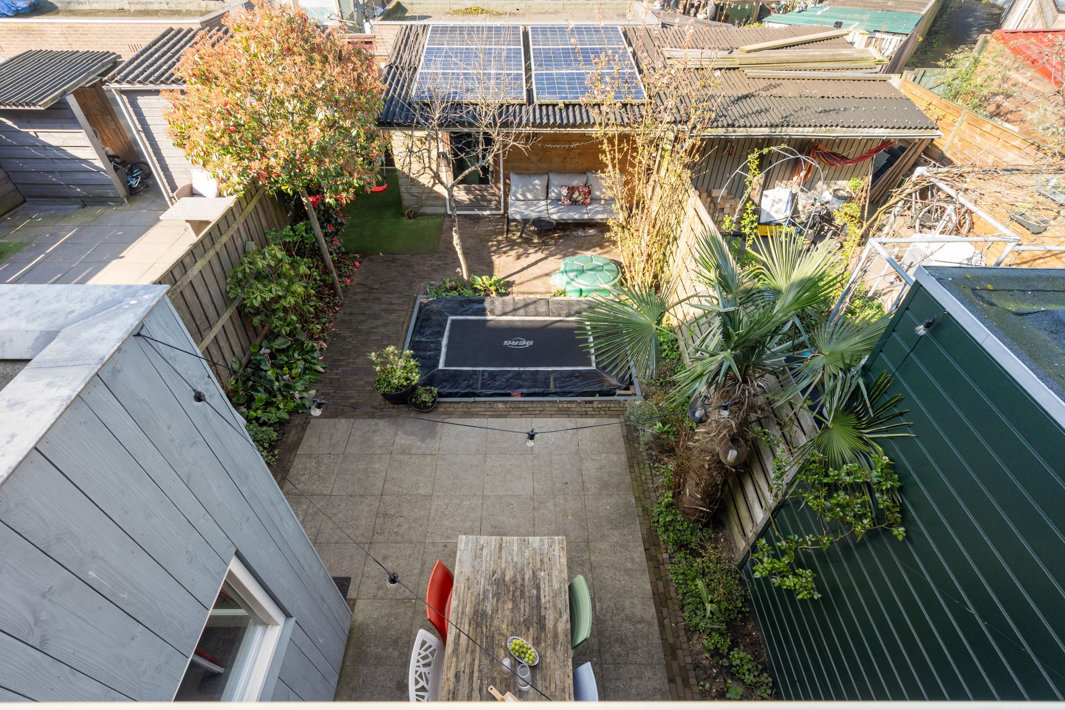 Charming 1920s Terraced Family Home with Four Bedrooms and Energy Label B — 27