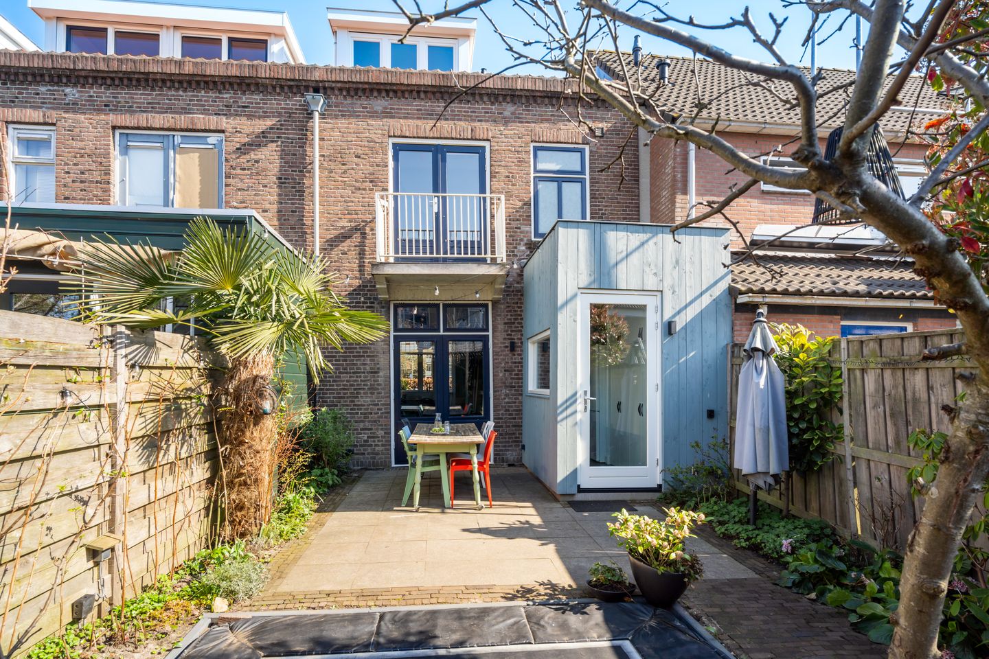 Charming 1920s Terraced Family Home with Four Bedrooms and Energy Label B — 29