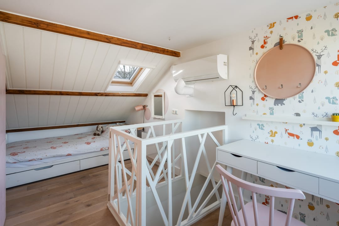 Charming 1920s Terraced Family Home with Four Bedrooms and Energy Label B — 22