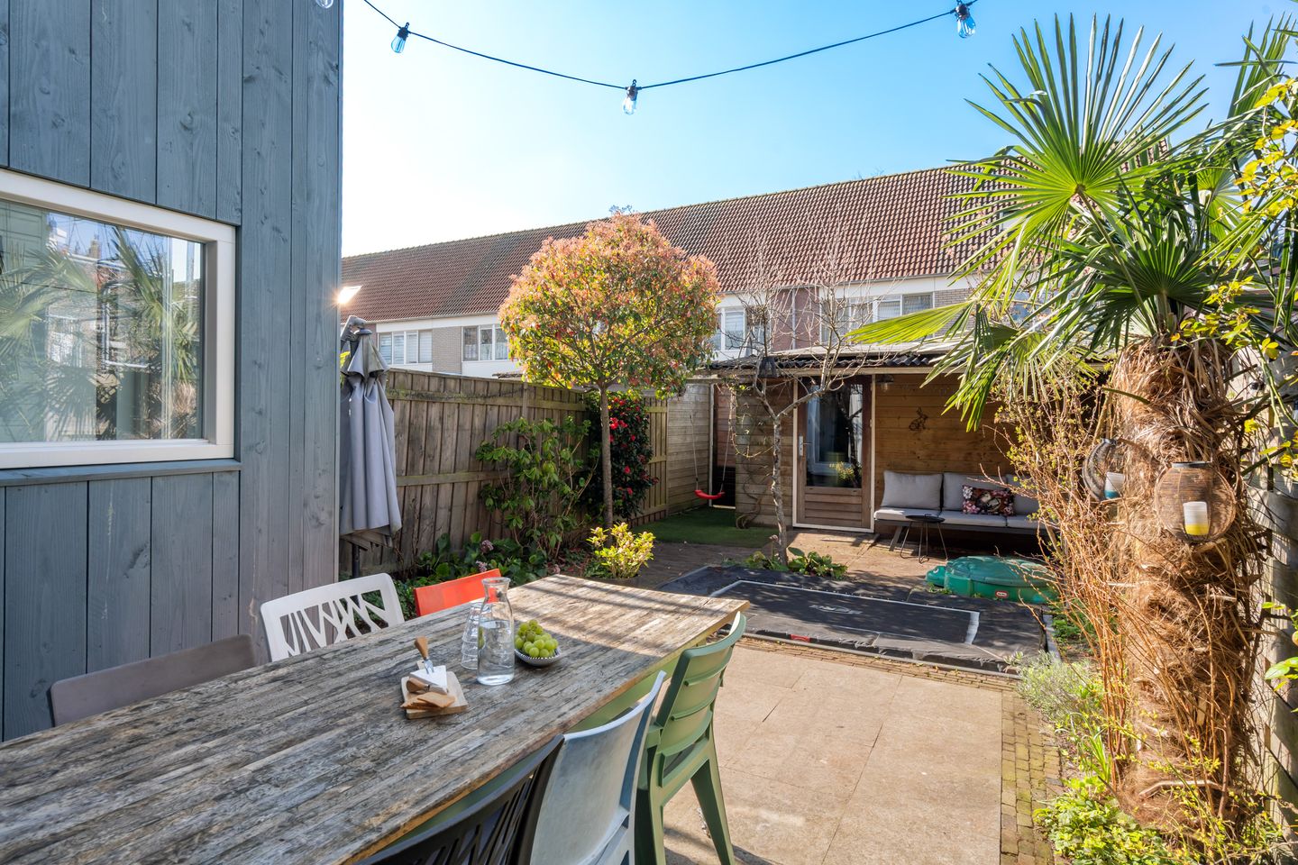 Charming 1920s Terraced Family Home with Four Bedrooms and Energy Label B — 25