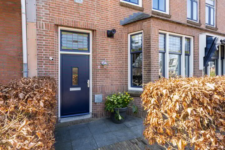 Foto 4 van Christiaan de Wetstraat 5