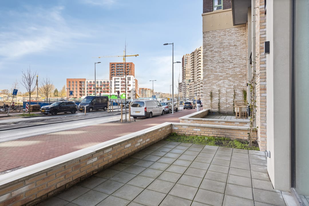 Foto 13 van Elzenhagensingel 1227