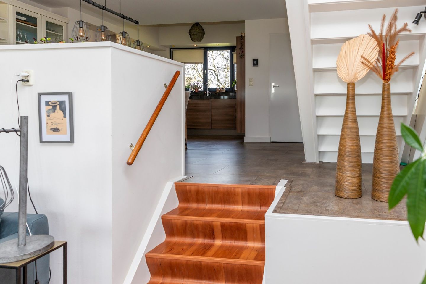 Unique Semi-Detached Townhouse with Panoramic River Views in Ochten — 33